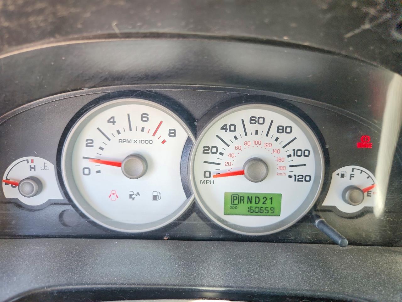 2005 FORD ESCAPE
