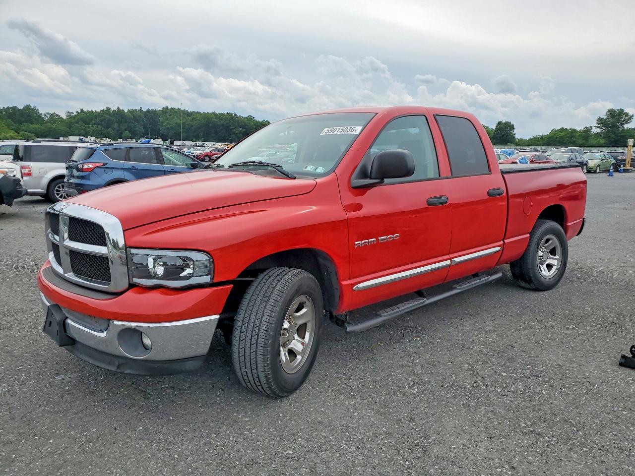 2005 DODGE RAM 1500