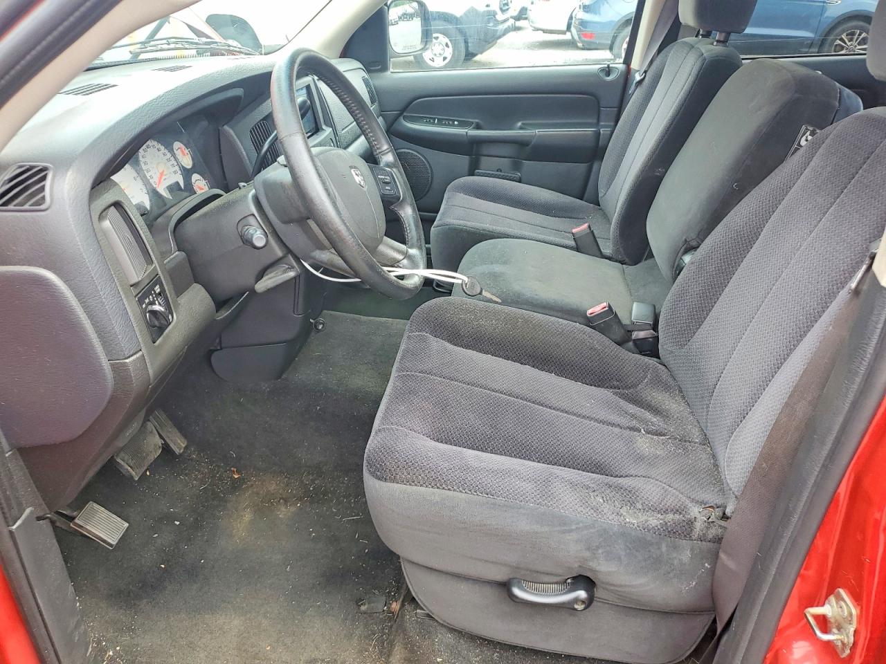 2005 DODGE RAM 1500