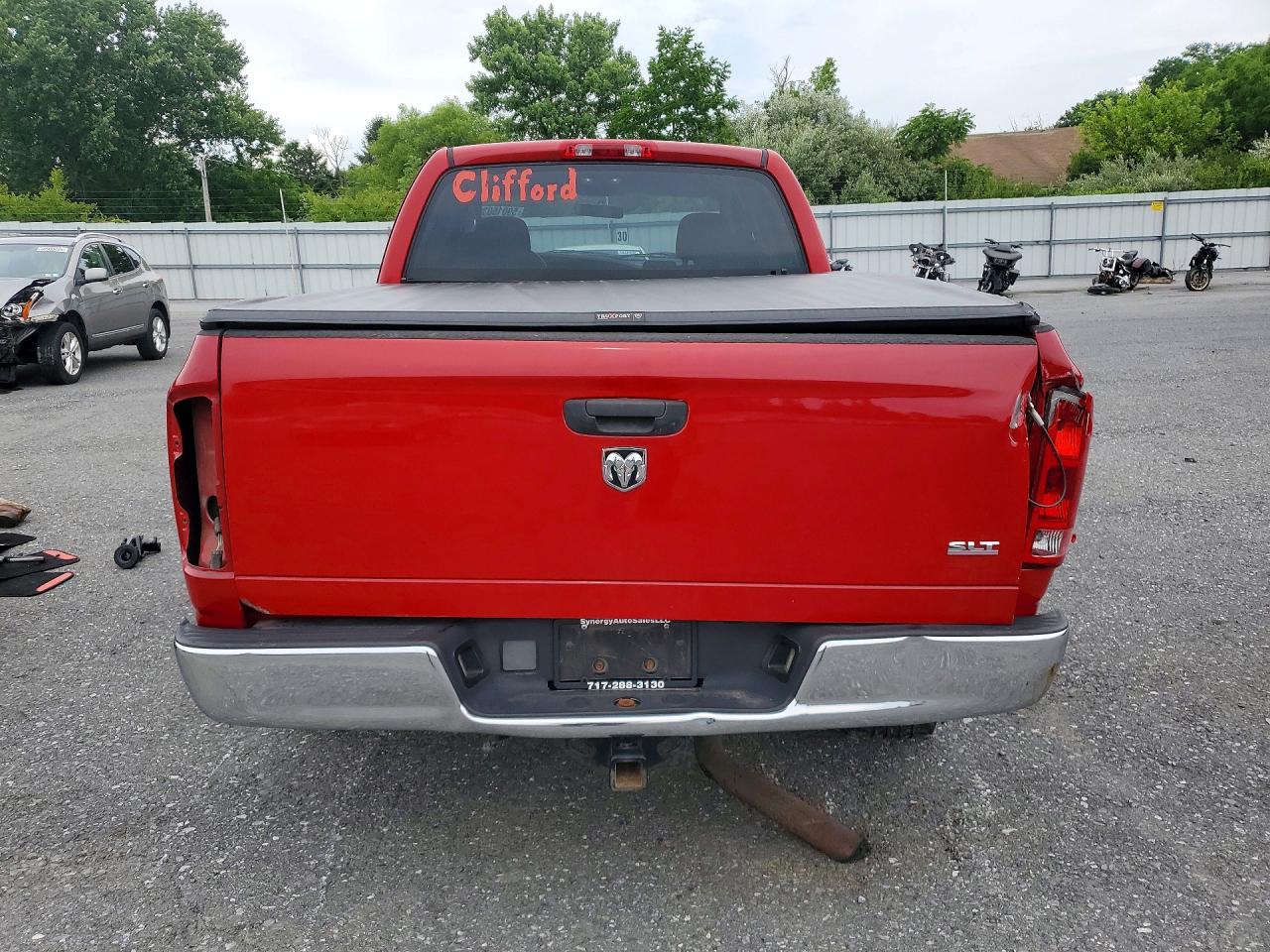 2005 DODGE RAM 1500