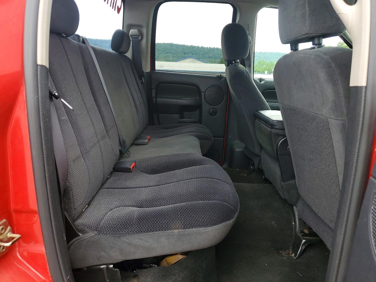 2005 DODGE RAM 1500