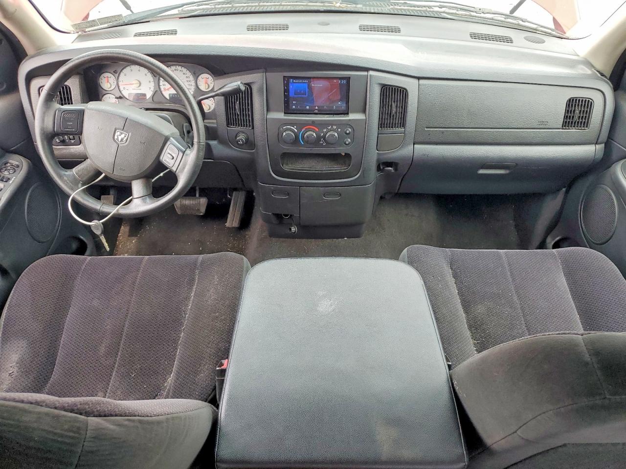 2005 DODGE RAM 1500