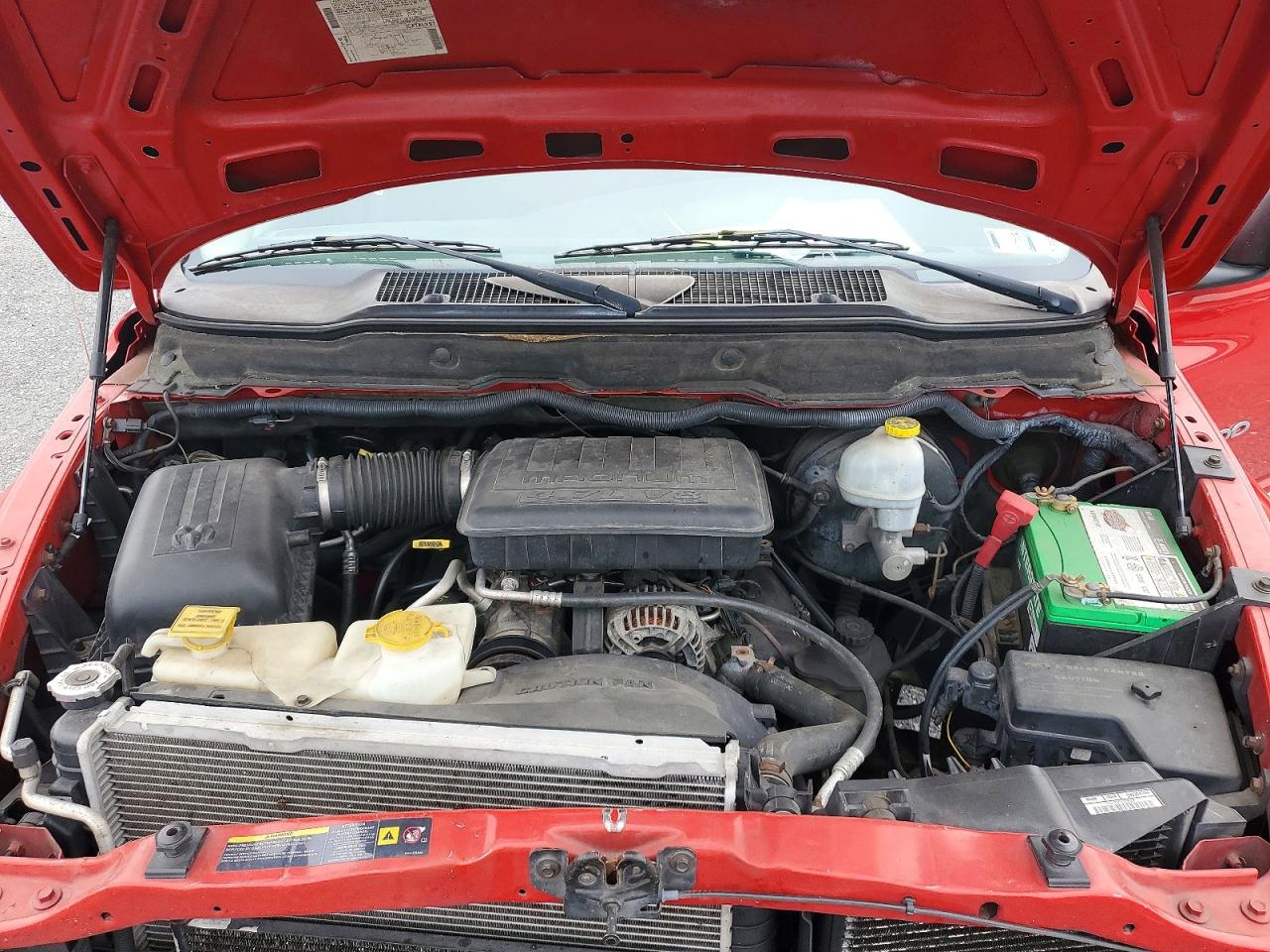 2005 DODGE RAM 1500