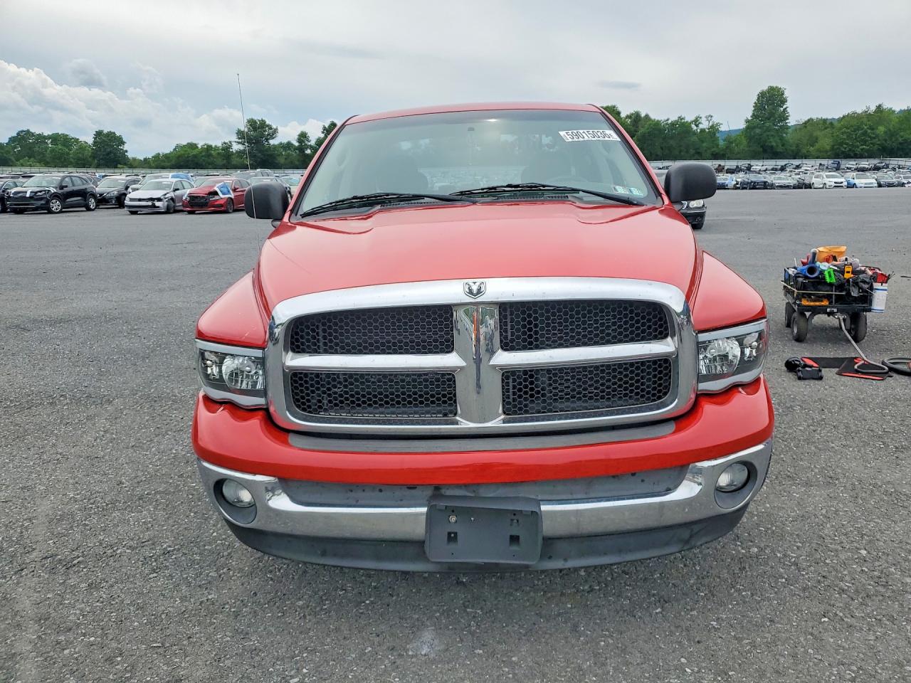 2005 DODGE RAM 1500