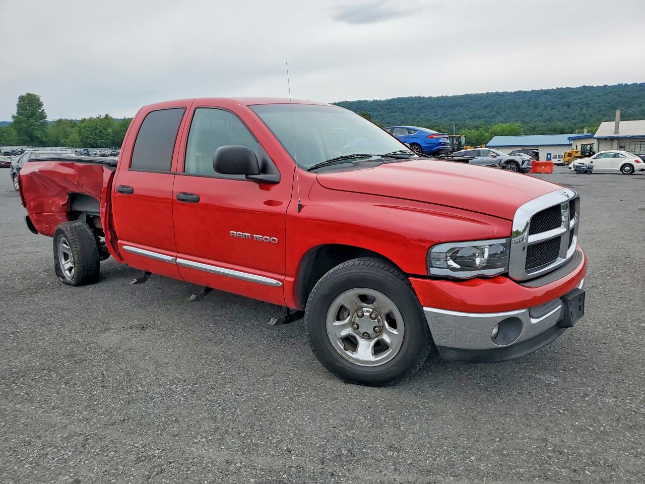 2005 DODGE RAM 1500