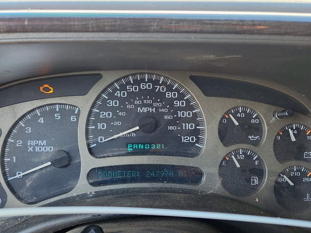 2005 GMC YUKON