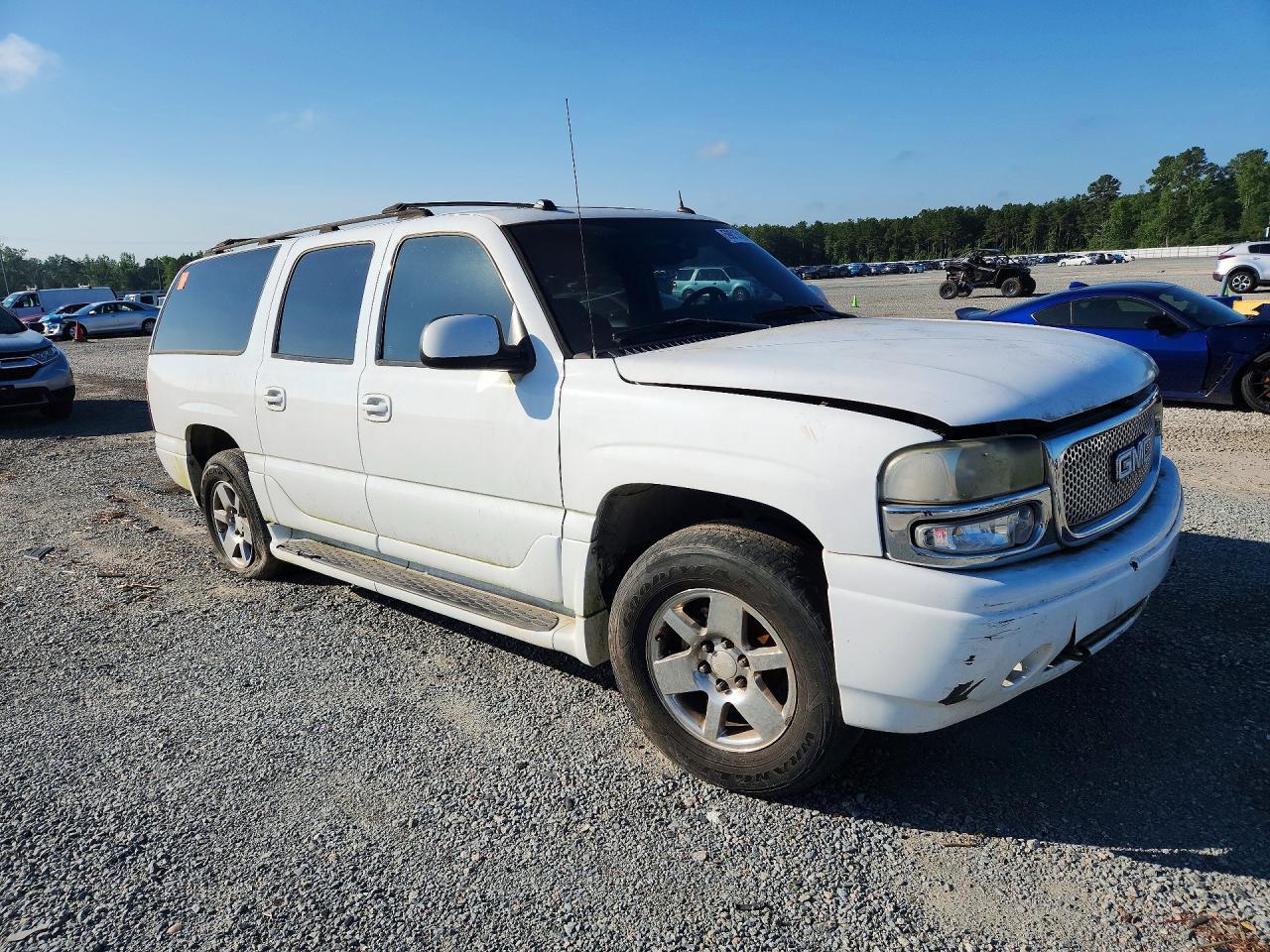 2005 GMC YUKON