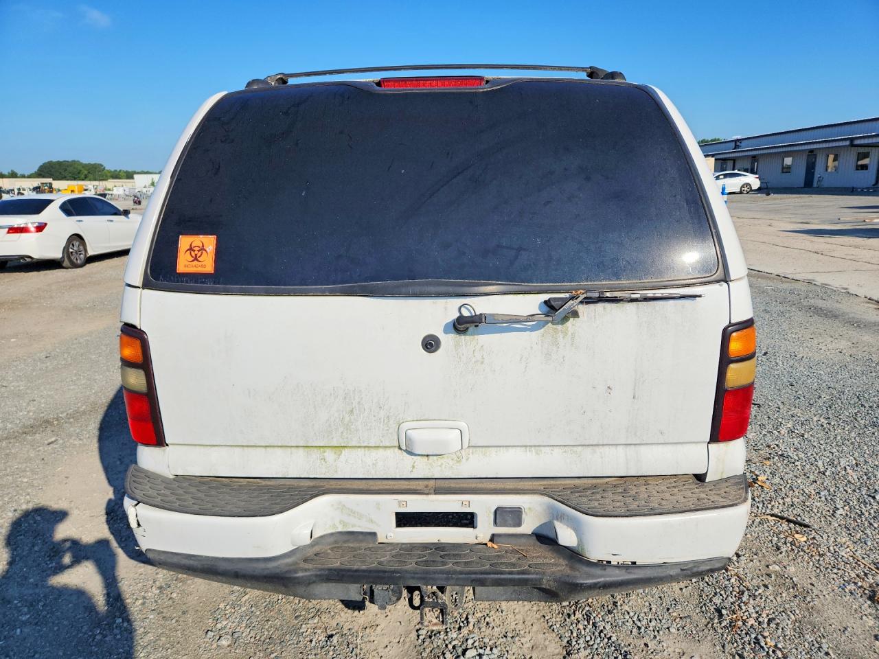 2005 GMC YUKON