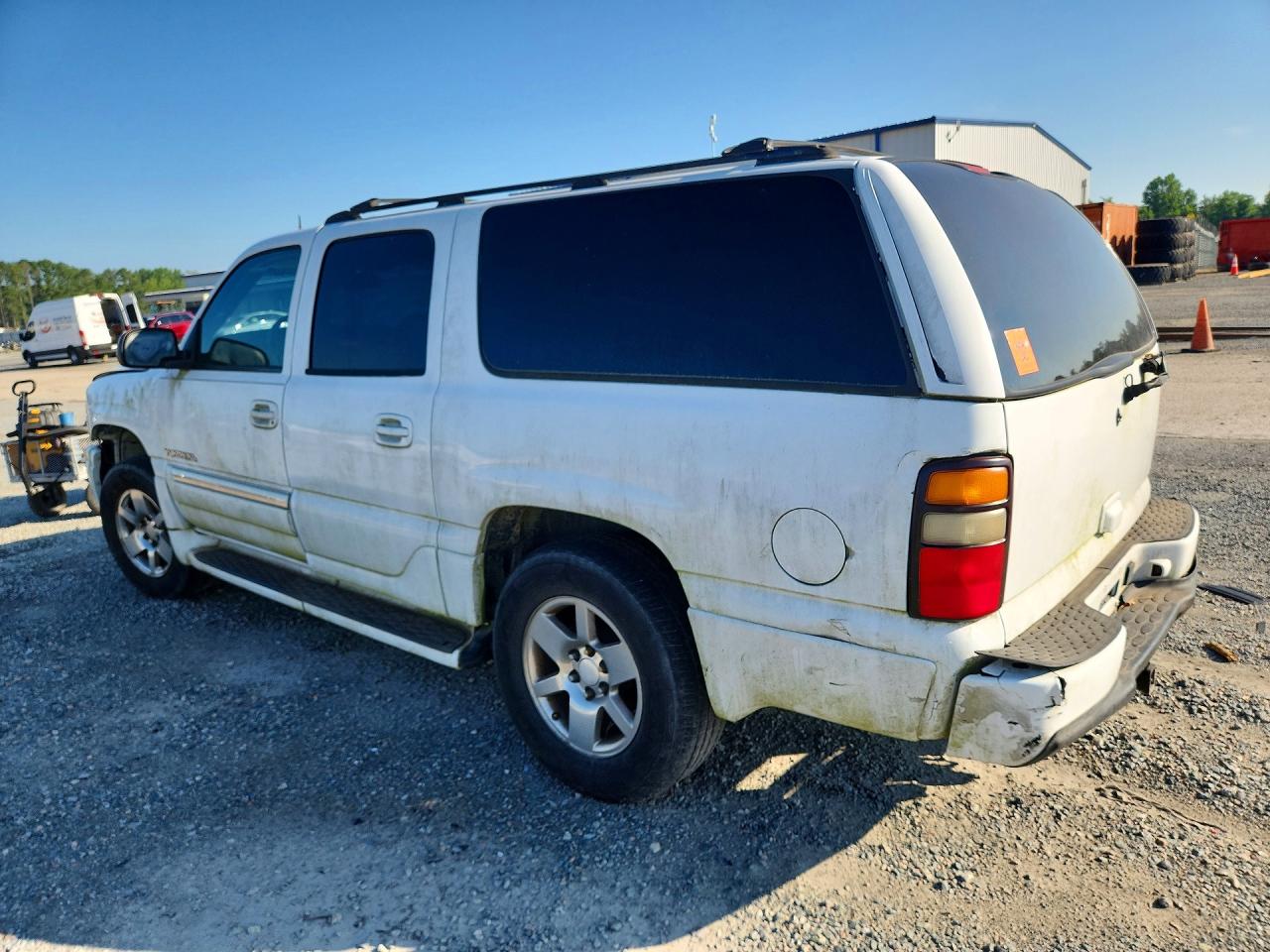 2005 GMC YUKON