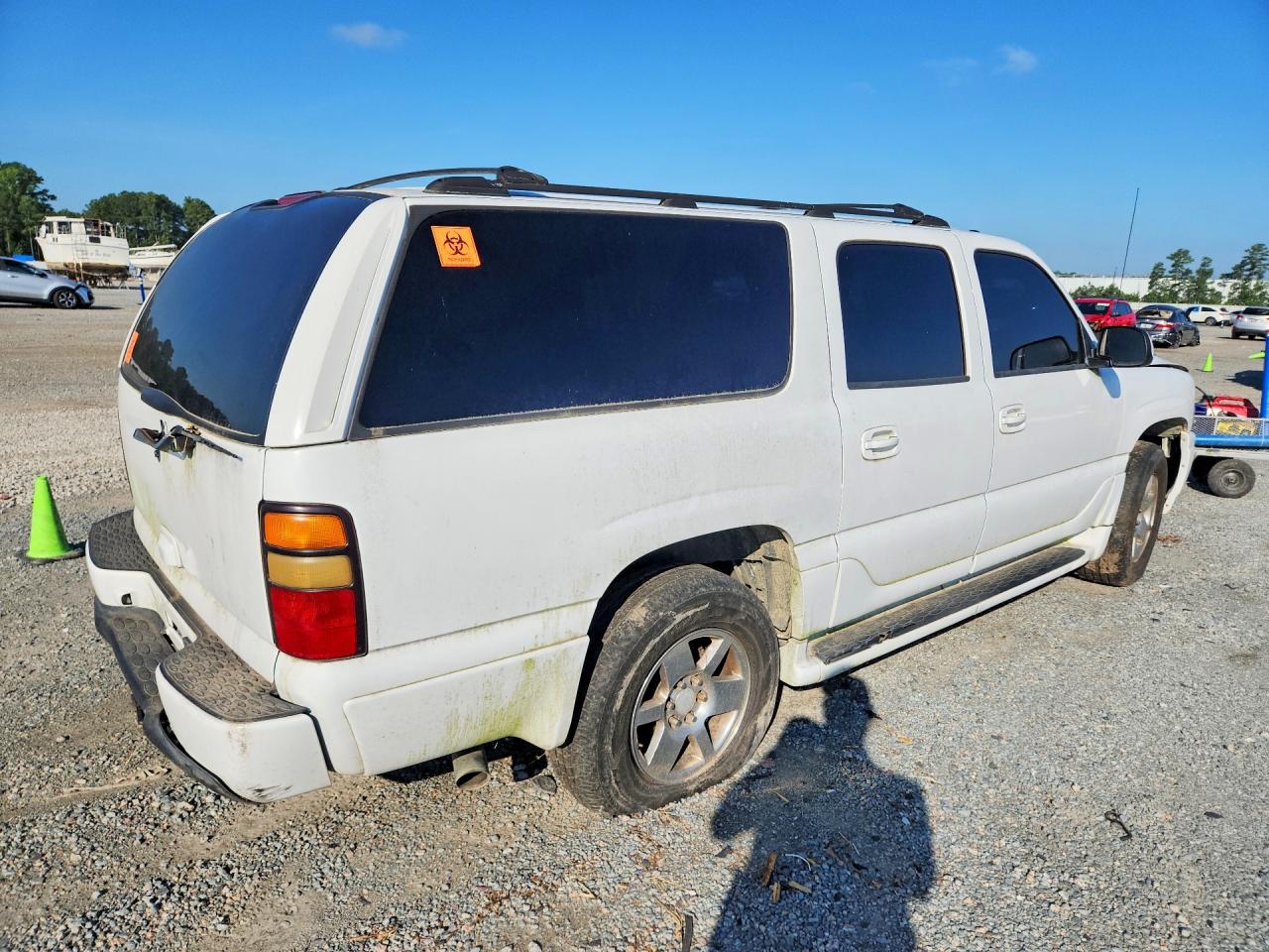 2005 GMC YUKON