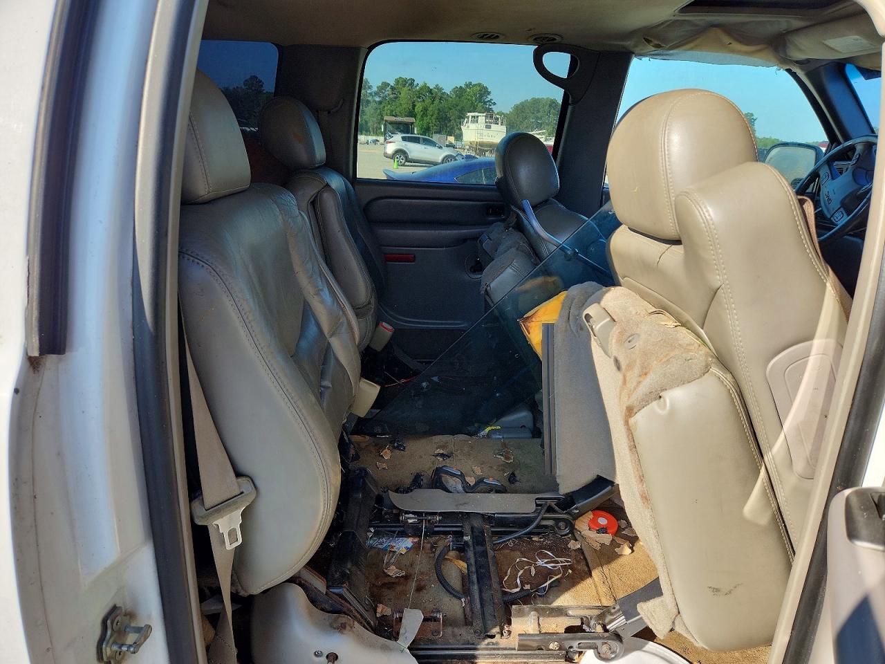 2005 GMC YUKON