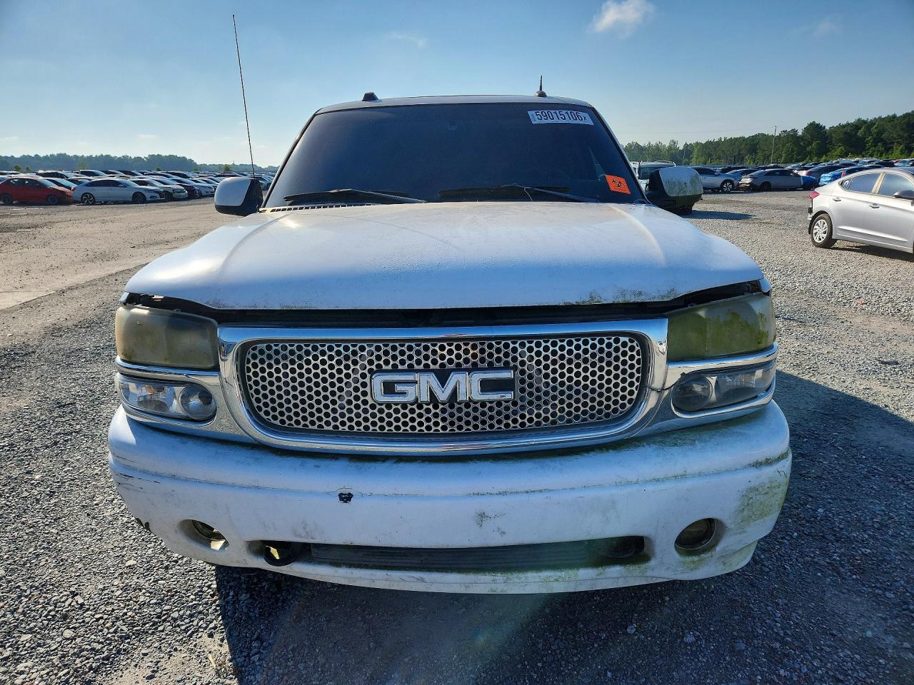 2005 GMC YUKON