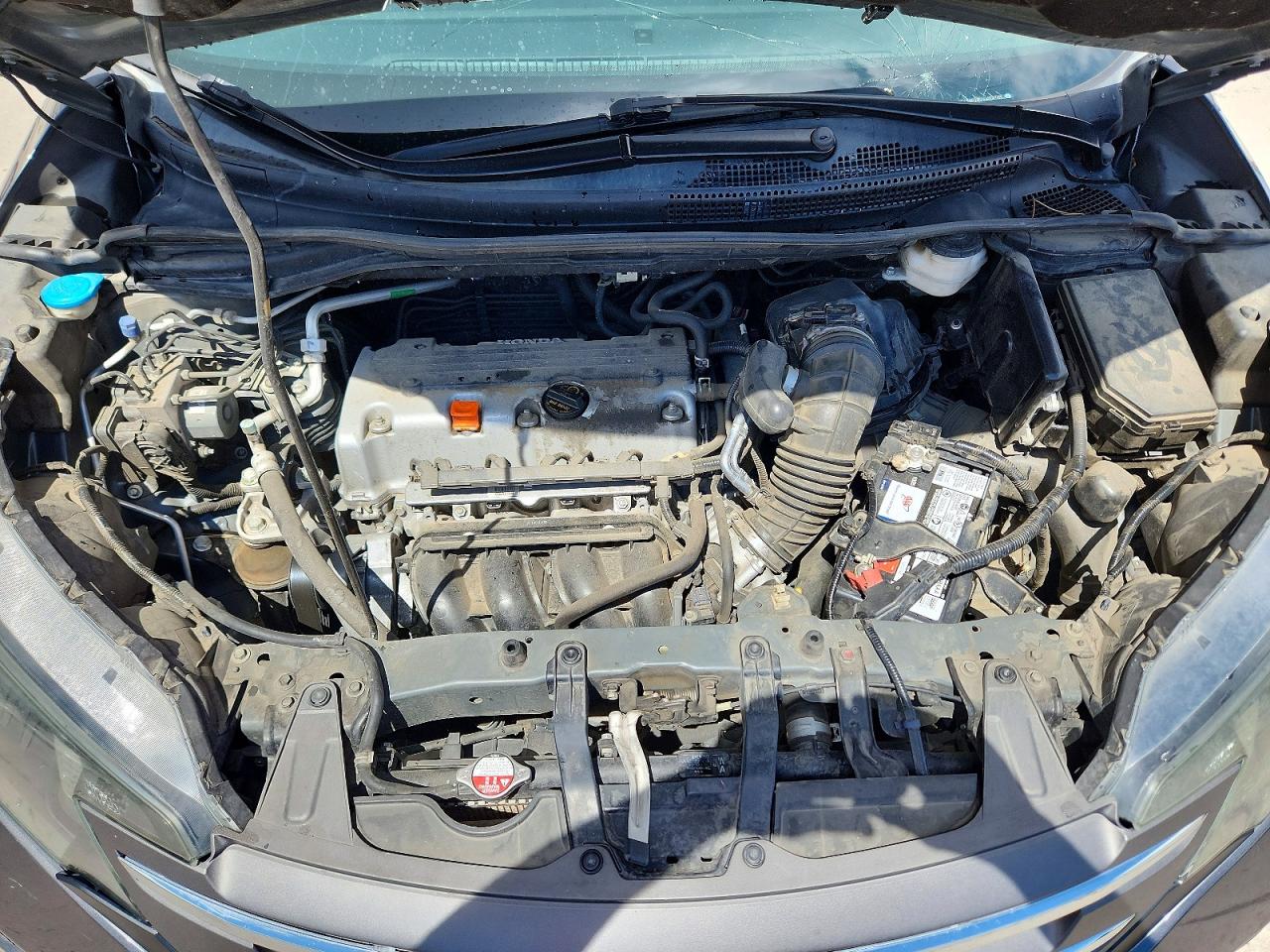 2013 HONDA CRV