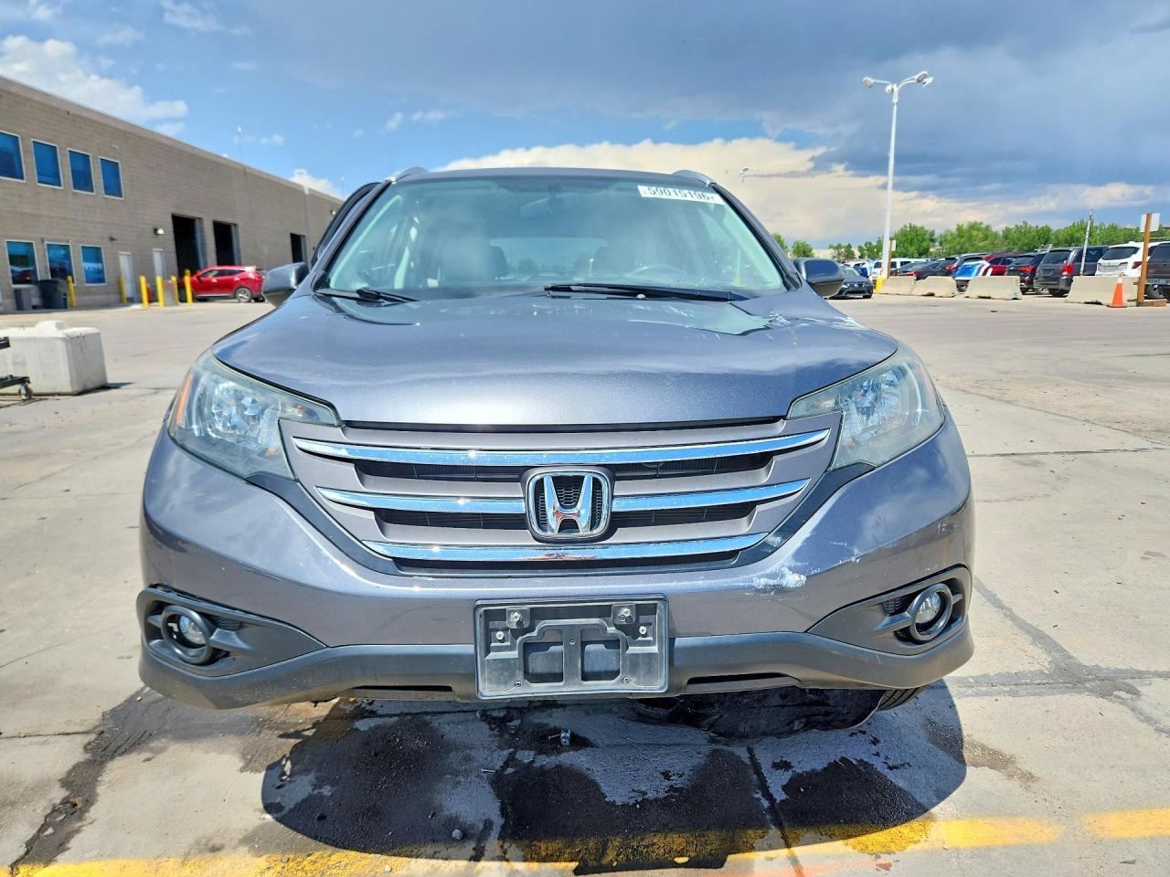 2013 HONDA CRV