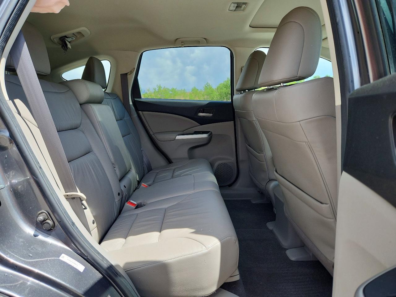 2013 HONDA CRV