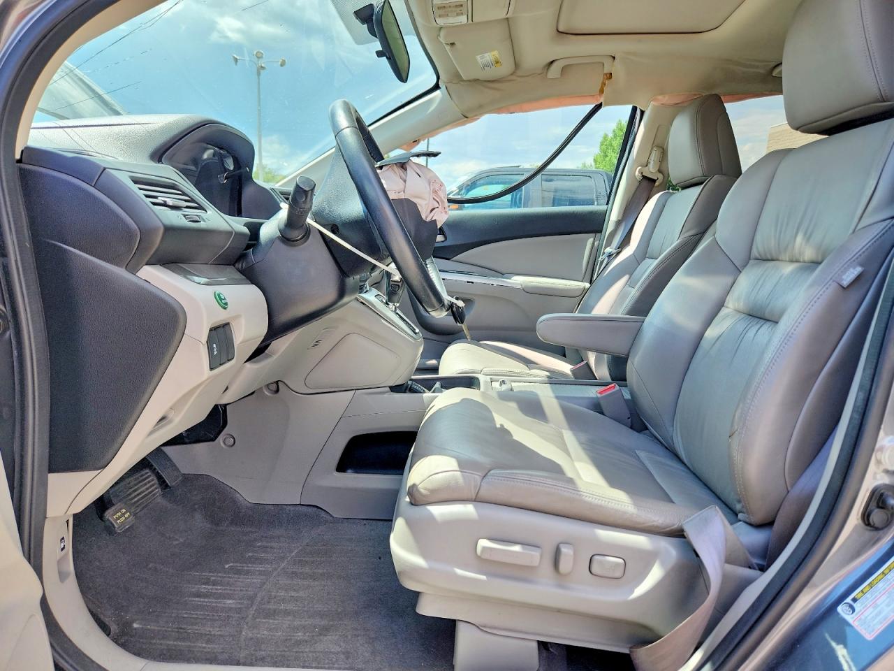 2013 HONDA CRV