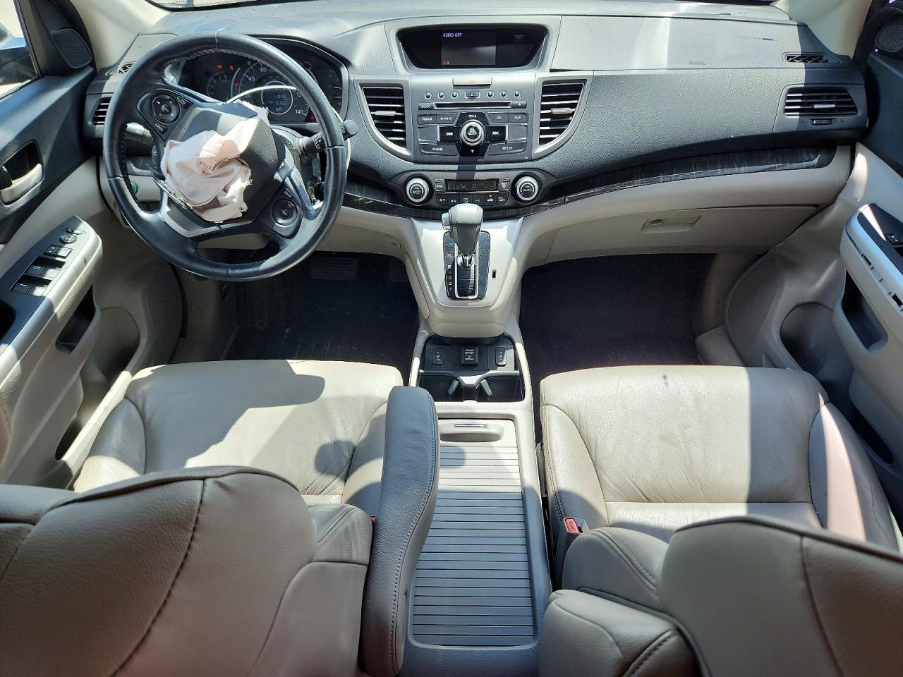 2013 HONDA CRV