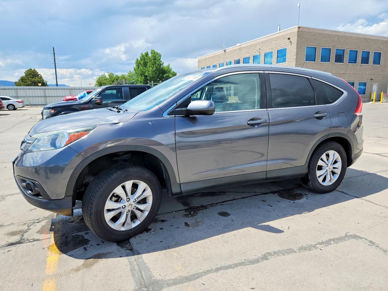 2013 HONDA CRV
