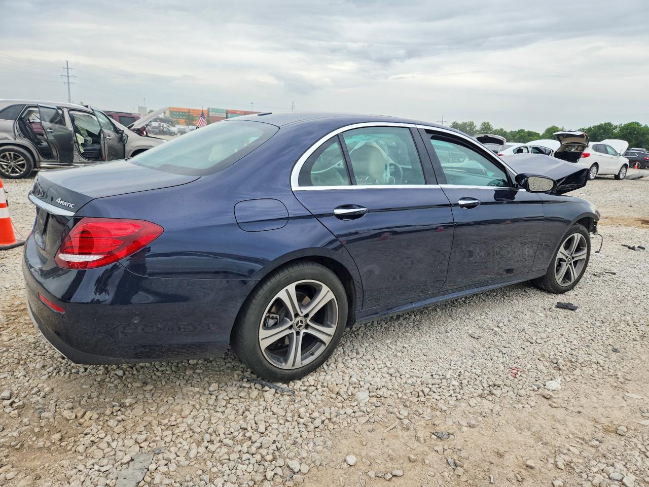 2020 MERCEDES-BENZ E-CLASS