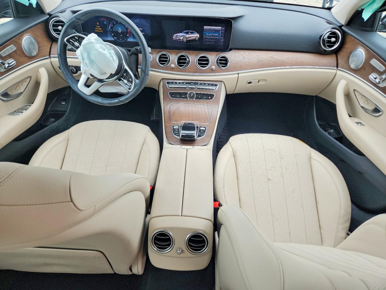 2020 MERCEDES-BENZ E-CLASS