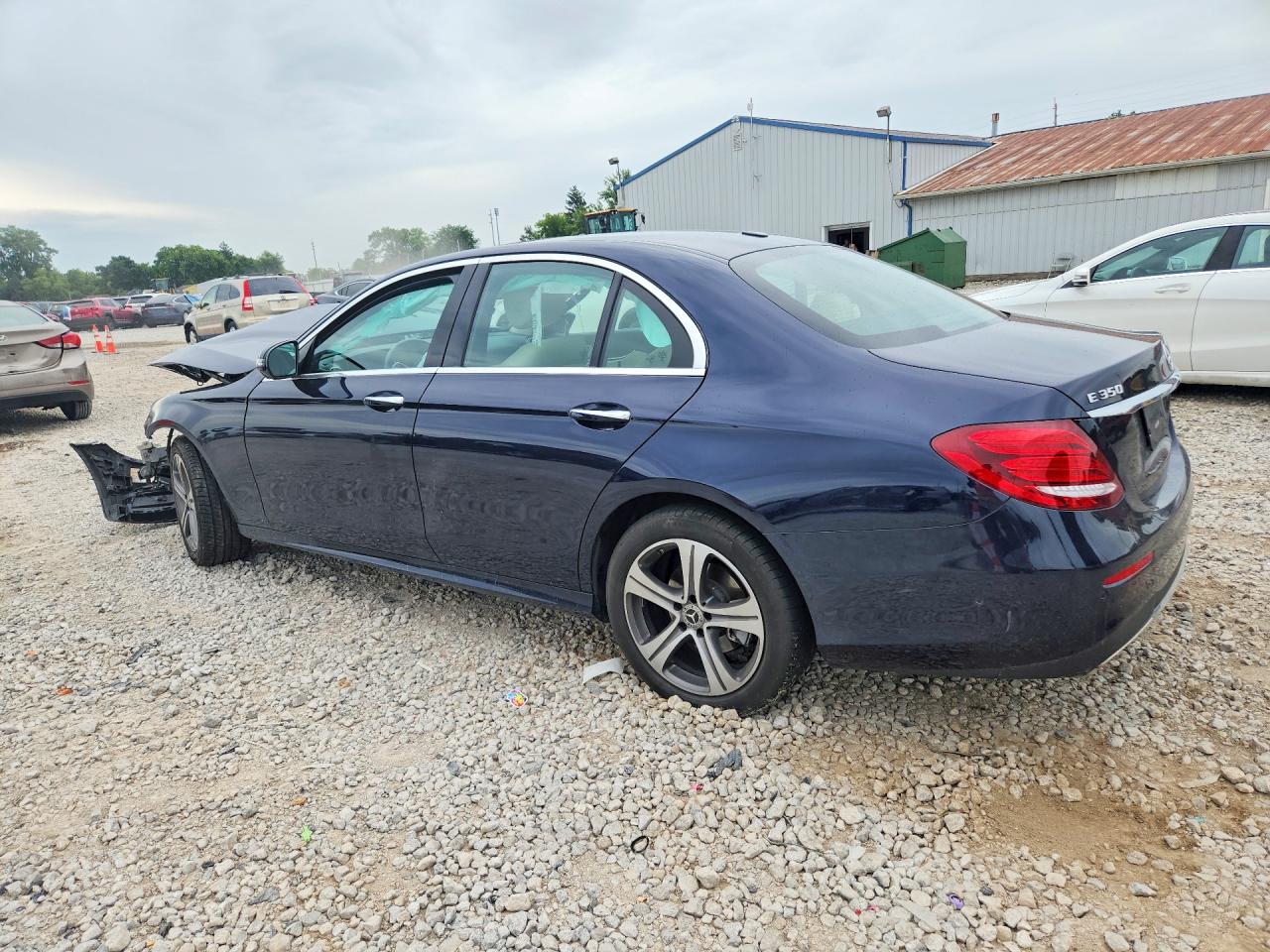 2020 MERCEDES-BENZ E-CLASS
