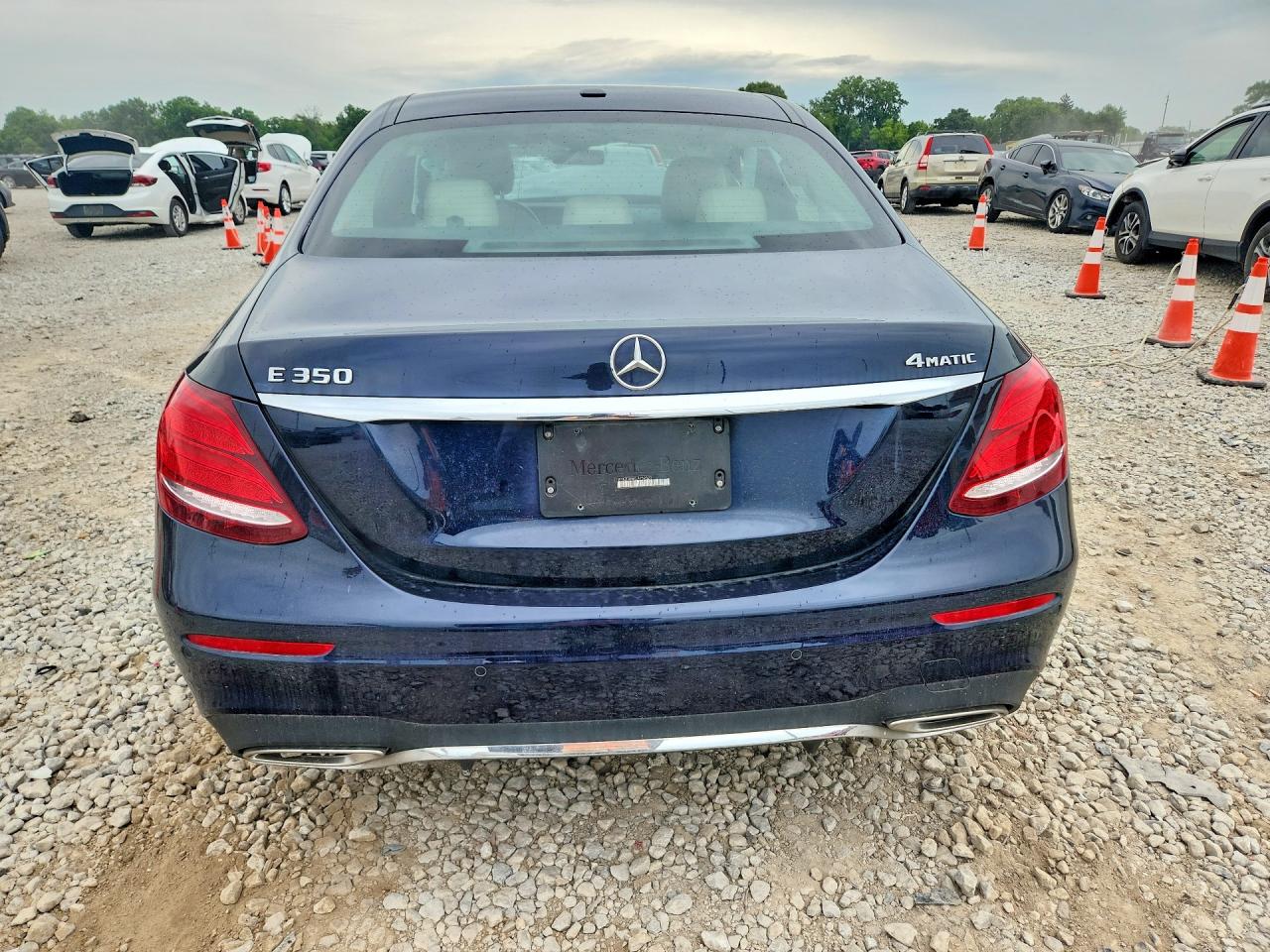 2020 MERCEDES-BENZ E-CLASS