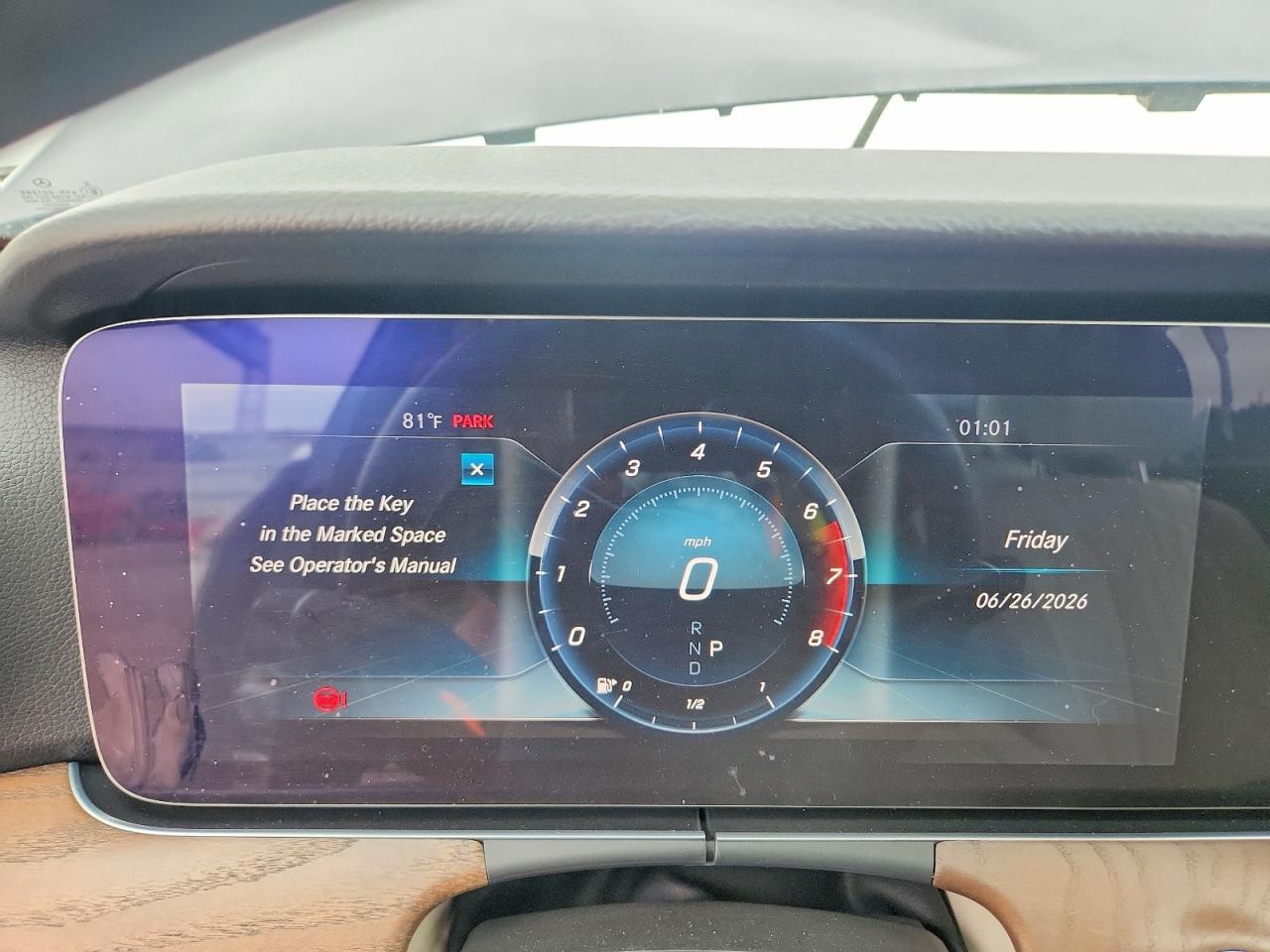 2020 MERCEDES-BENZ E-CLASS