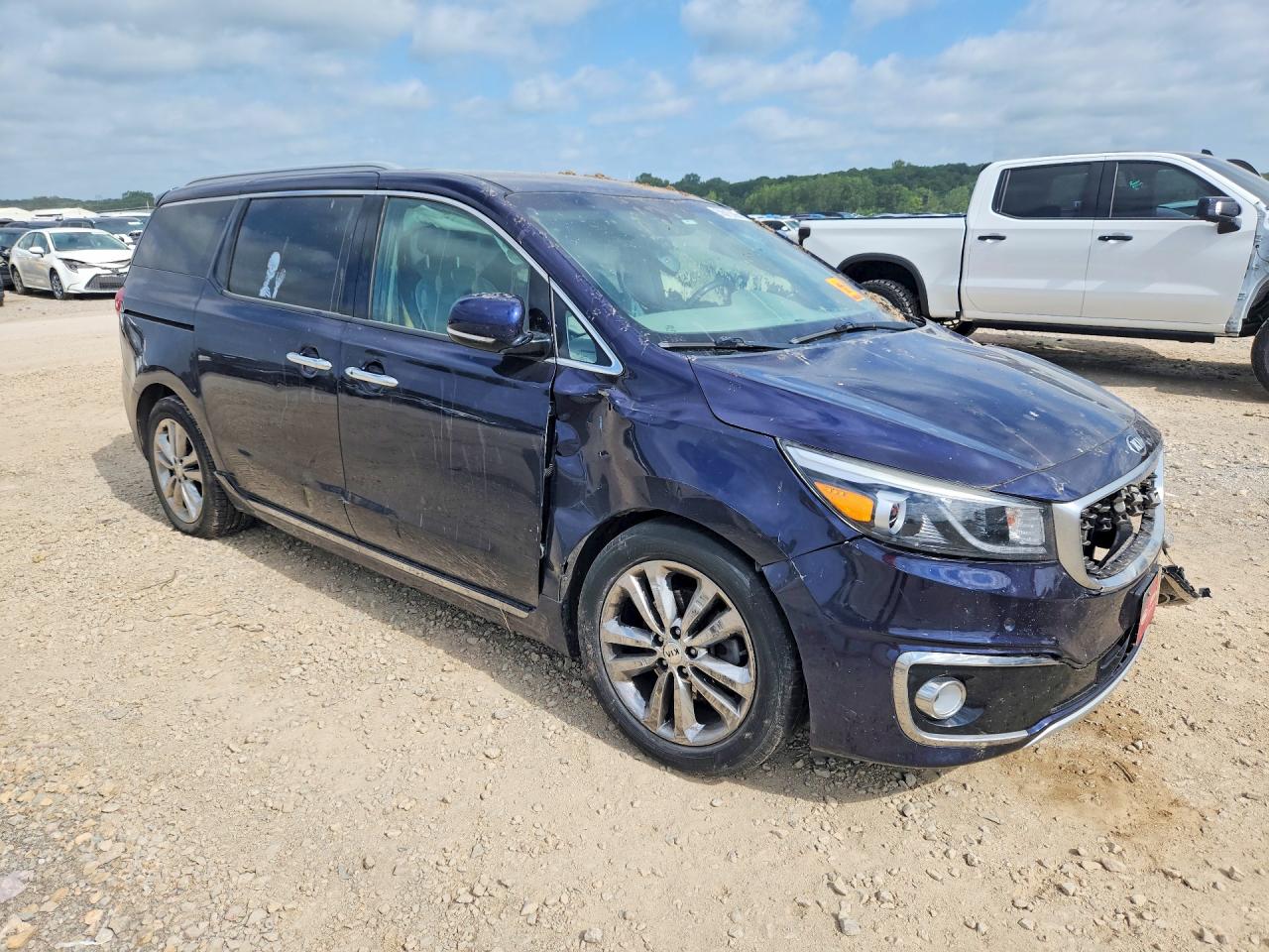 2018 KIA SEDONA