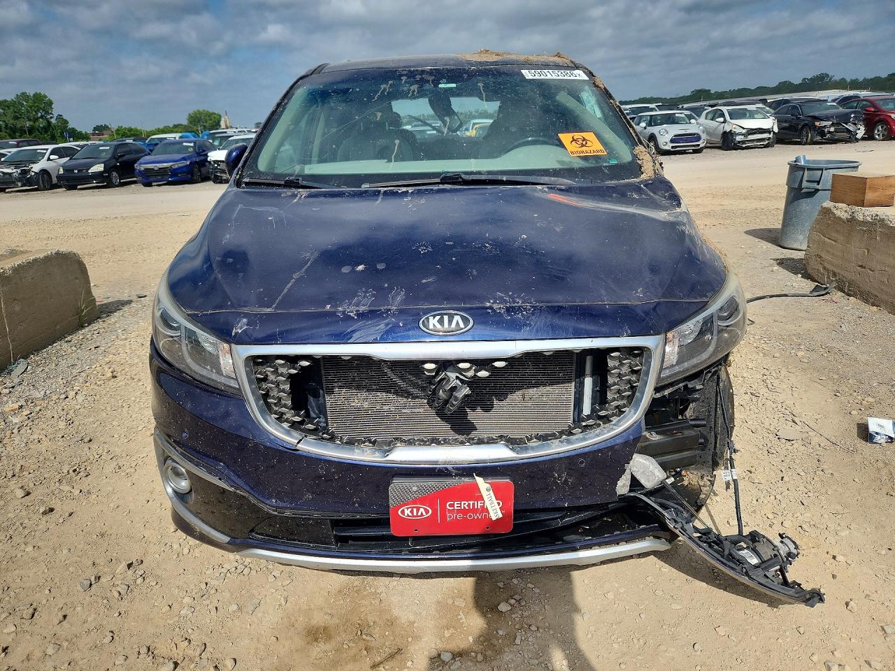 2018 KIA SEDONA