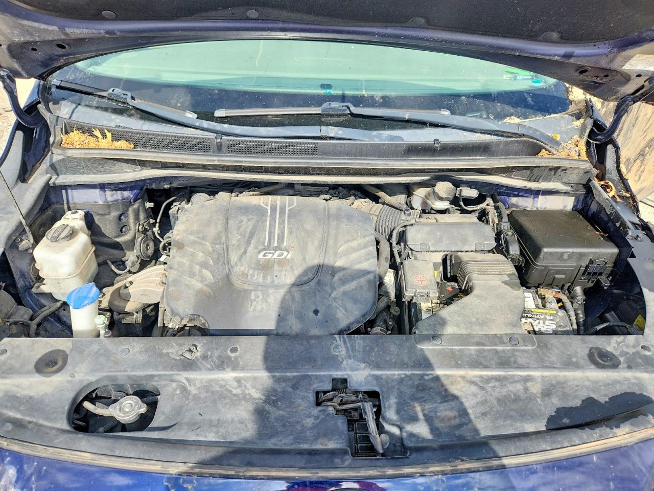 2018 KIA SEDONA