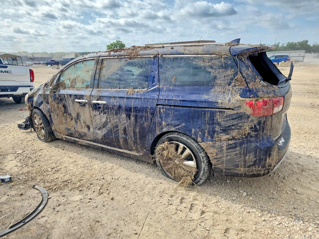 2018 KIA SEDONA