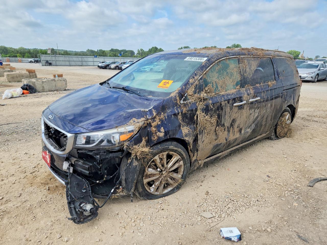 2018 KIA SEDONA