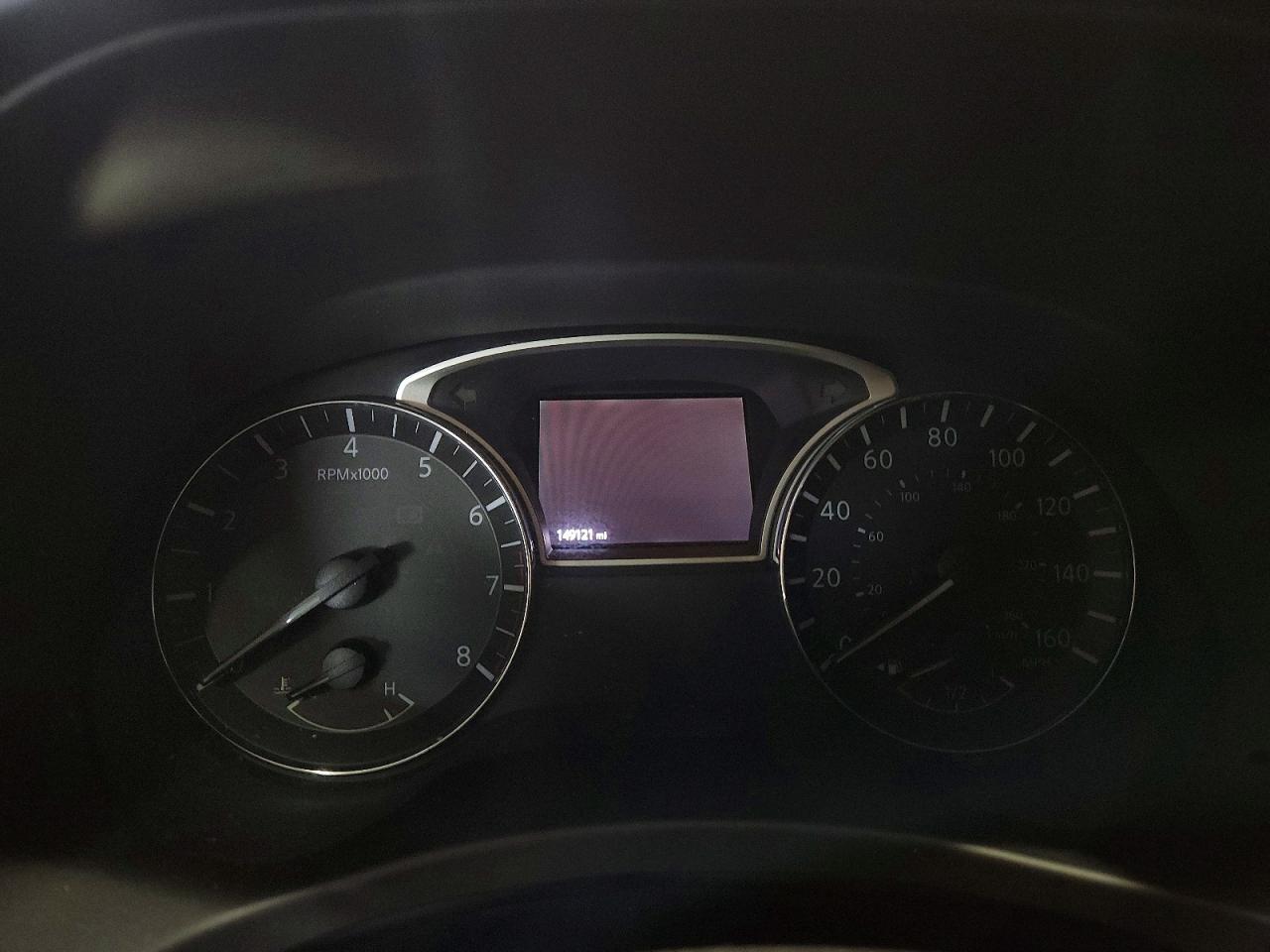 2017 NISSAN PATHFINDER