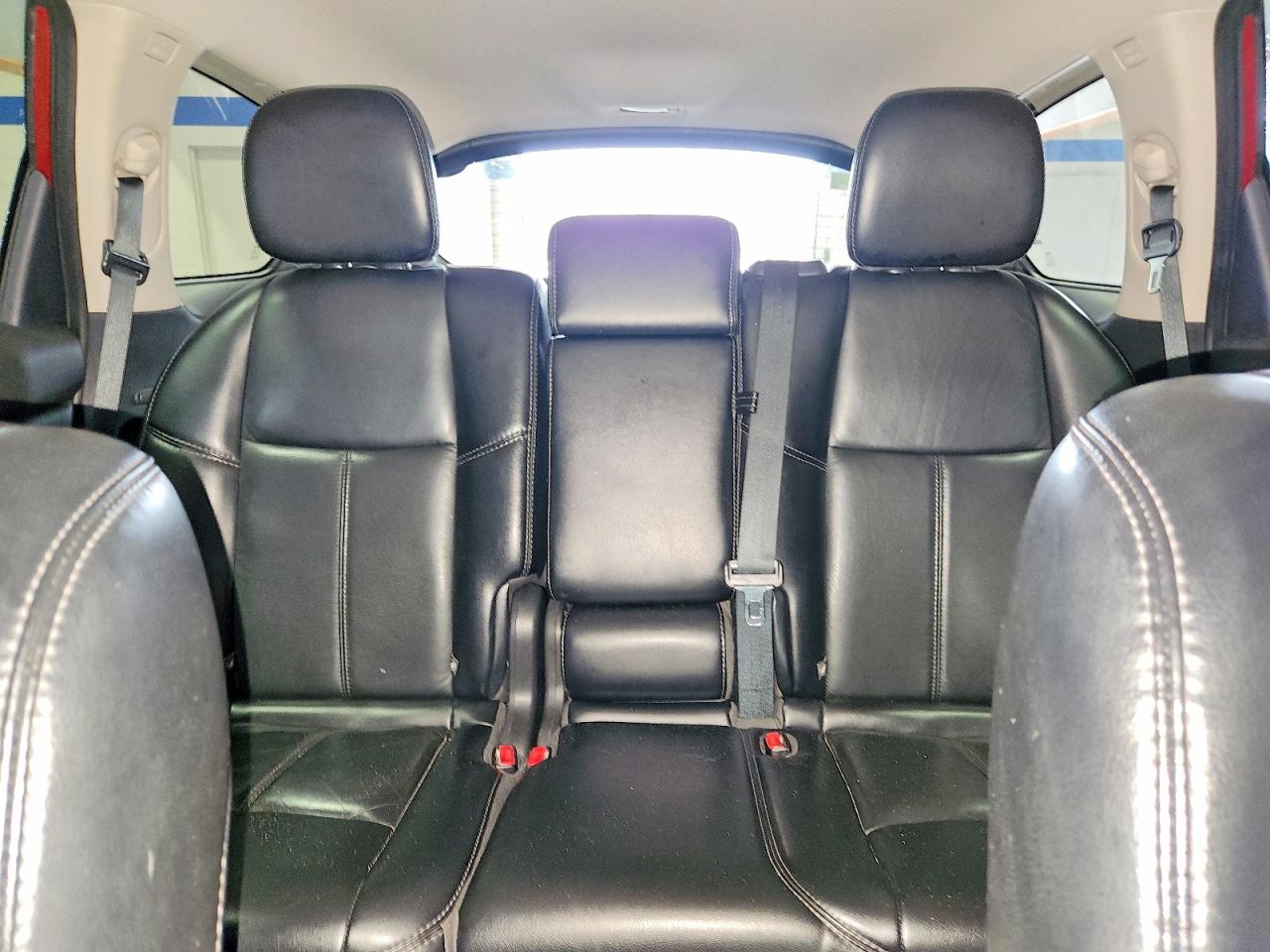 2017 NISSAN PATHFINDER