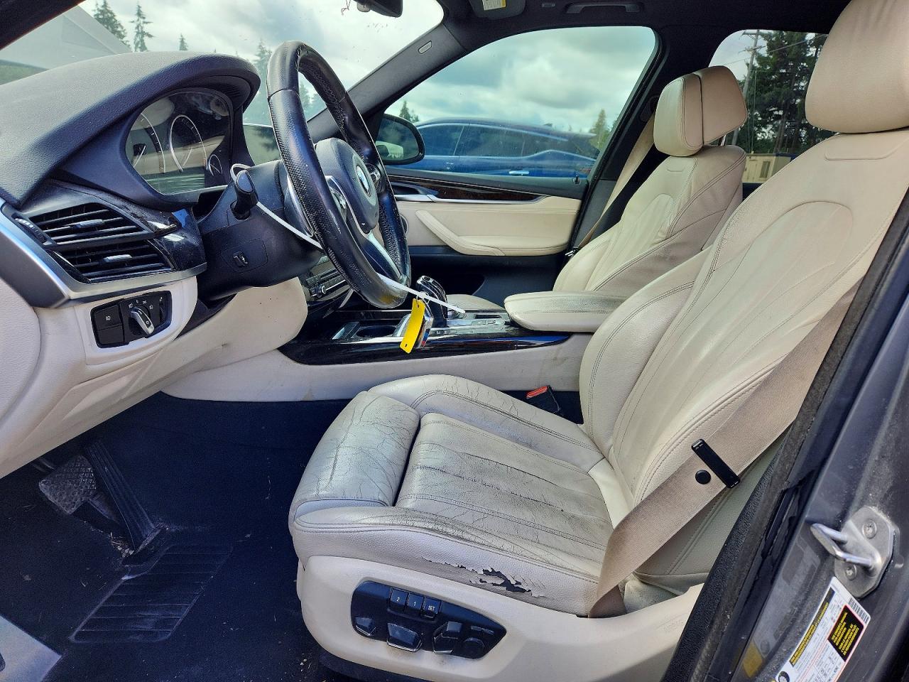2017 BMW X5
