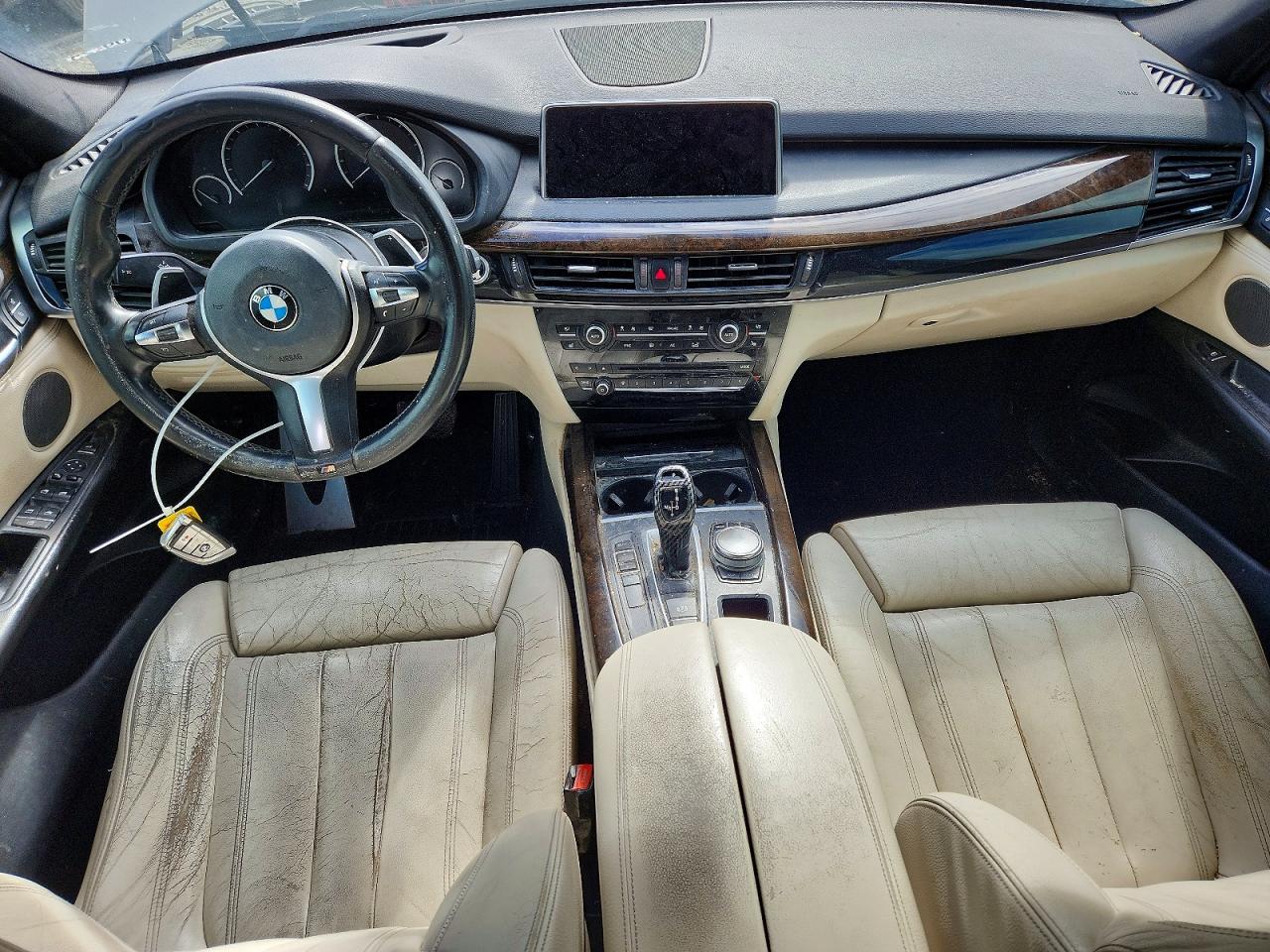 2017 BMW X5