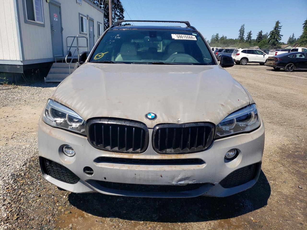 2017 BMW X5