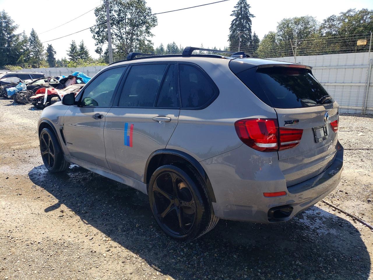 2017 BMW X5