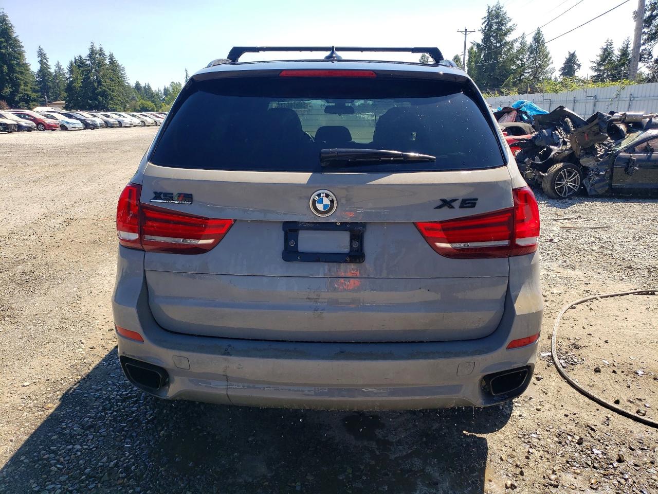 2017 BMW X5