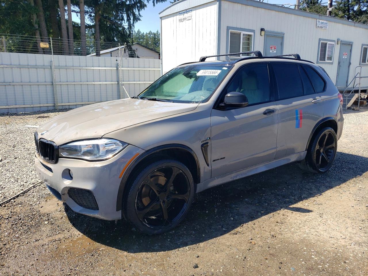 2017 BMW X5