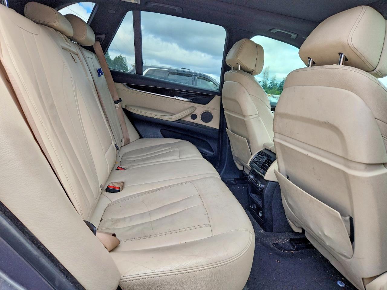 2017 BMW X5