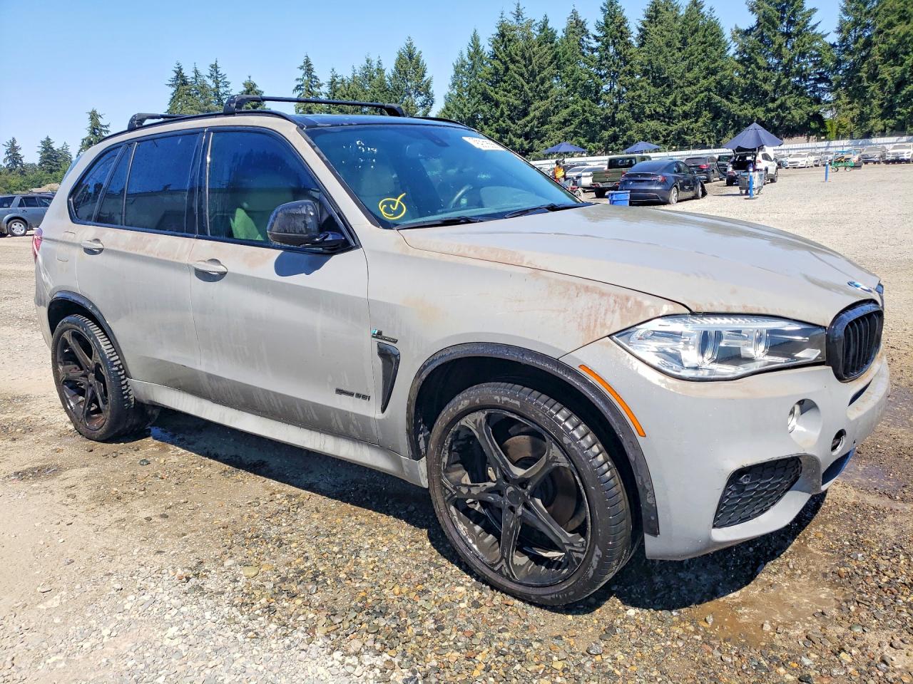 2017 BMW X5
