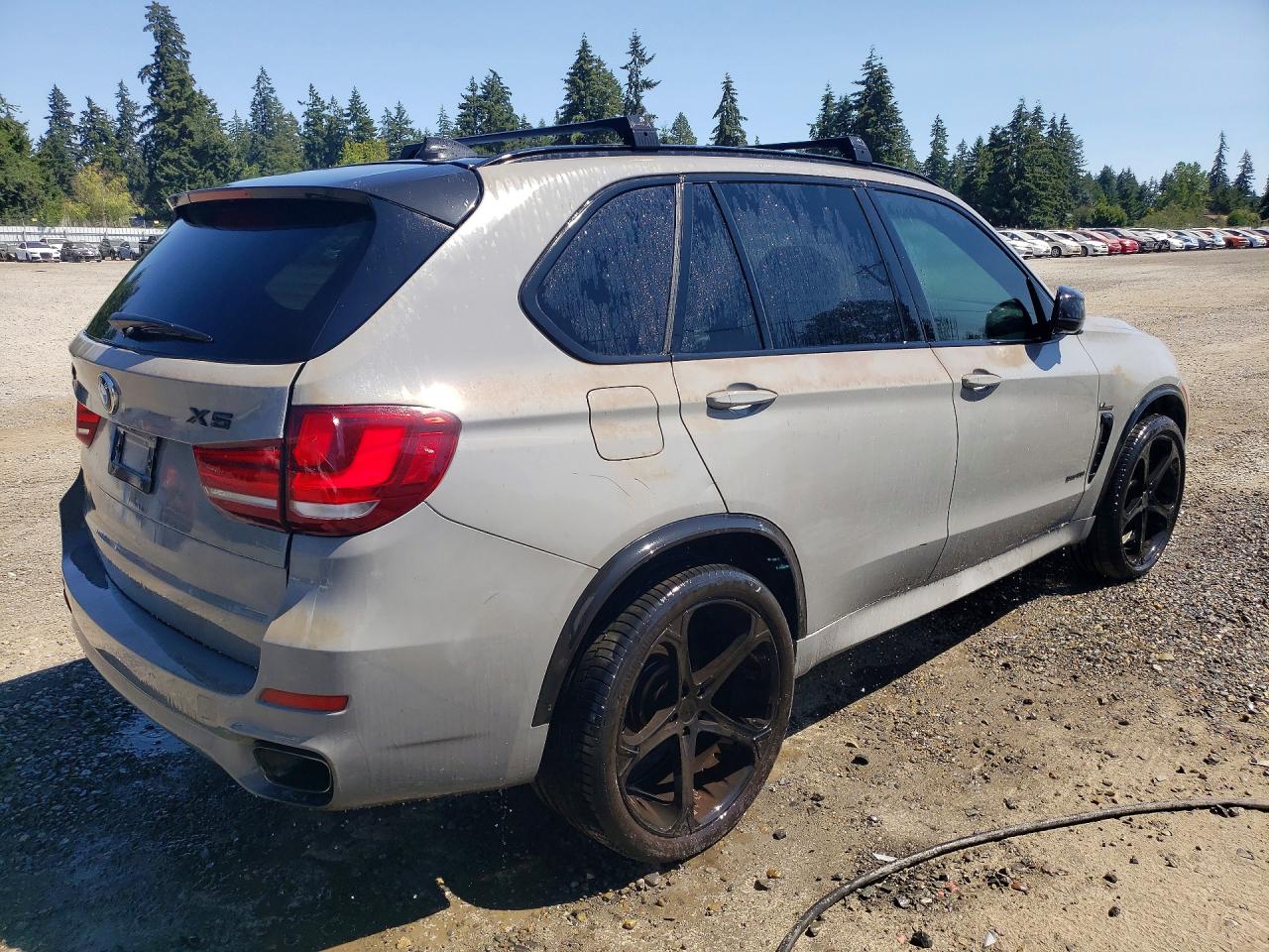 2017 BMW X5