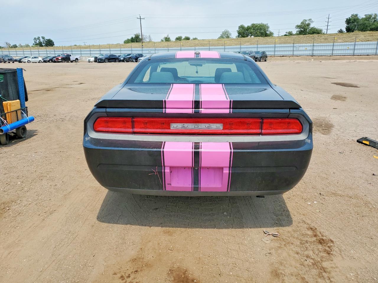 2010 DODGE CHALLENGER