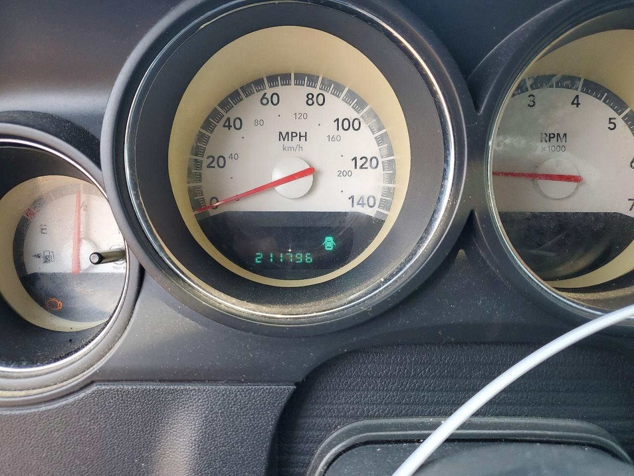 2010 DODGE CHALLENGER