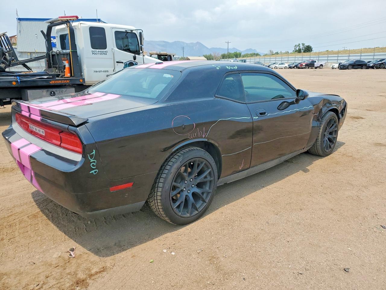 2010 DODGE CHALLENGER