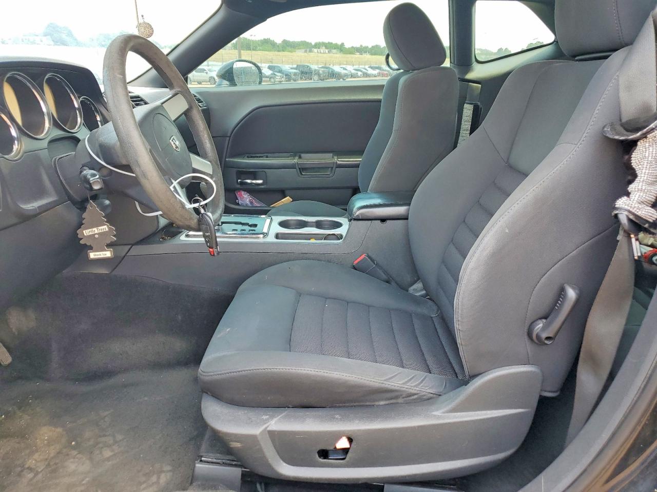 2010 DODGE CHALLENGER