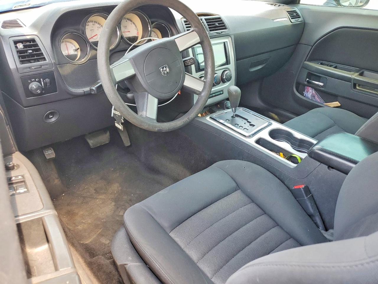 2010 DODGE CHALLENGER