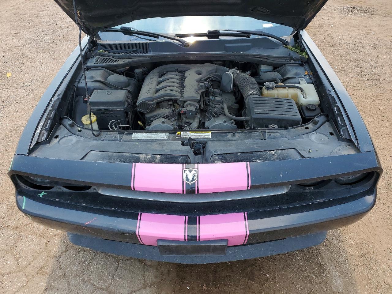 2010 DODGE CHALLENGER