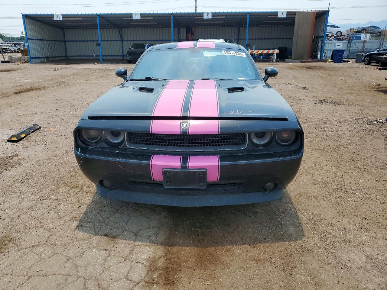 2010 DODGE CHALLENGER